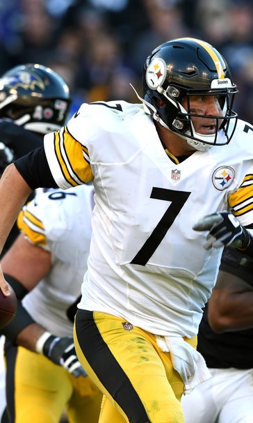 Roethlisberger skips practice, but expects to face Panthers